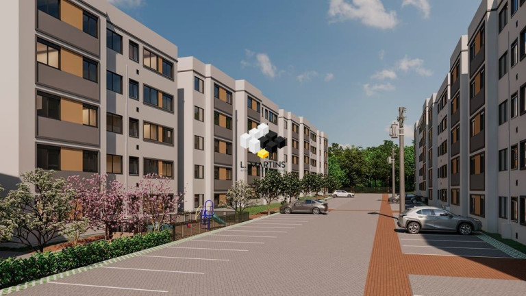 Apartamento com 2 Quartos à Venda, 46 m² em Vila Nova - Porto Alegre