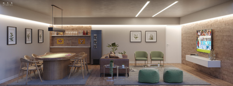Imagem Imóvel com 2 Quartos à Venda, 69 m² em Santa Lúcia - Vitória