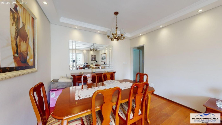 Imagem Apartamento com 3 Quartos à Venda, 113 m² em Moema - São Paulo