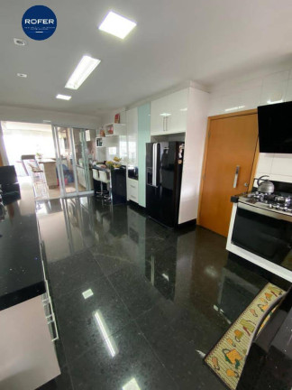 Imagem Apartamento com 4 Quartos à Venda, 200 m² em Jardim Anália Franco - São Paulo