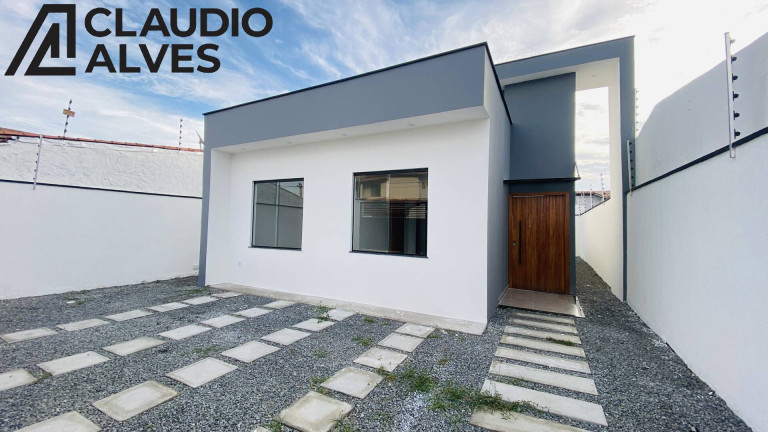 Casa com 3 Quartos à Venda, 90 m² em Papagaio - Feira De Santana