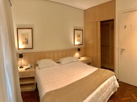 Imagem Apartamento com 1 Quarto para Alugar, 52 m² em Pinheiros - São Paulo