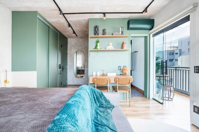 Imagem Apartamento com 1 Quarto à Venda, 30 m² em Bela Vista - São Paulo Imagem Apartamento com 1 Quarto à Venda, 30 m² em Bela Vista - São Paulo