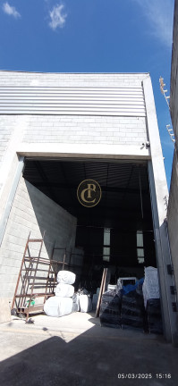 Imagem Galpão à Venda, 586 m² em Vila Industrial - São José Dos Campos