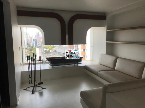 Imagem Cobertura com 3 Quartos à Venda, 325 m² em Brooklin Paulista - São Paulo Imagem Cobertura com 3 Quartos à Venda, 325 m² em Brooklin Paulista - São Paulo