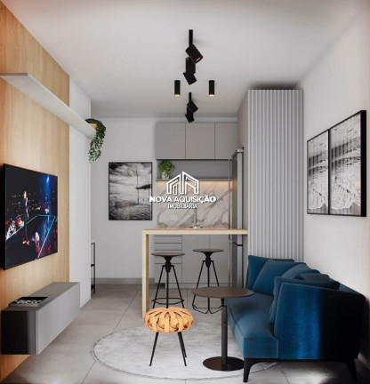 Imagem Apartamento com 2 Quartos à Venda, 47 m² em Albatroz - Matinhos