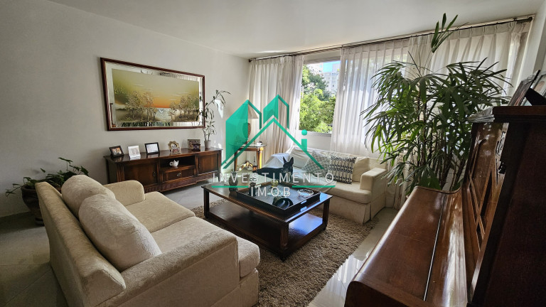 Imagem Apartamento com 3 Quartos à Venda, 131 m² em Moema - São Paulo