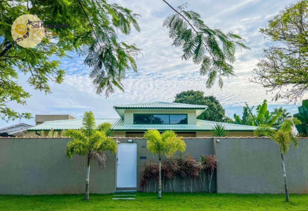 Casa com 3 Quartos à Venda, 221 m² em Indaiá - Bertioga
