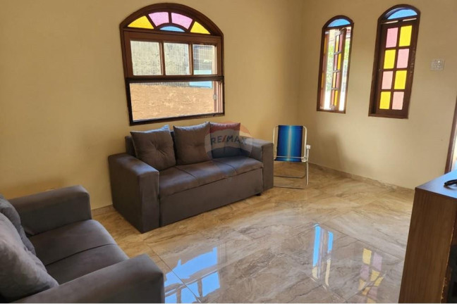 Imagem Casa de Condomínio com 3 Quartos à Venda, 125 m² em Itapeba - Maricá Imagem Casa de Condomínio com 3 Quartos à Venda, 125 m² em Itapeba - Maricá