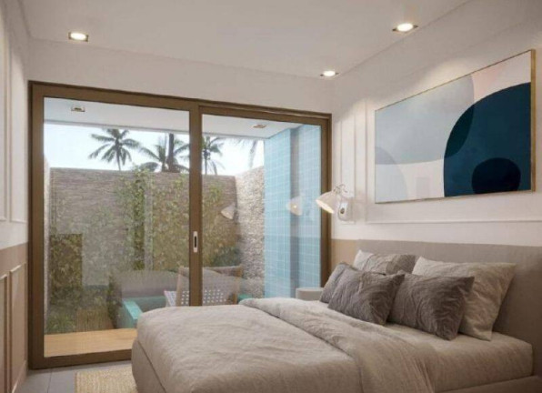Imagem Apartamento com 1 Quarto à Venda, 26 m² em Porto De Galinhas - Ipojuca