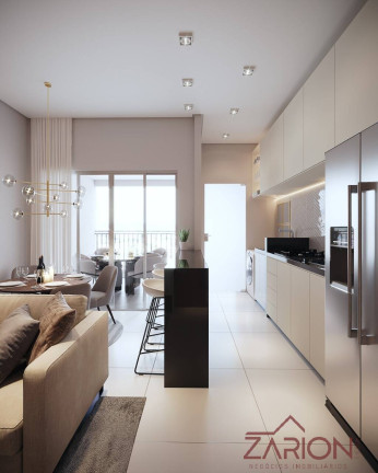 Imagem Apartamento com 2 Quartos à Venda, 63 m² em Vila Antônio Augusto Luiz - Caçapava