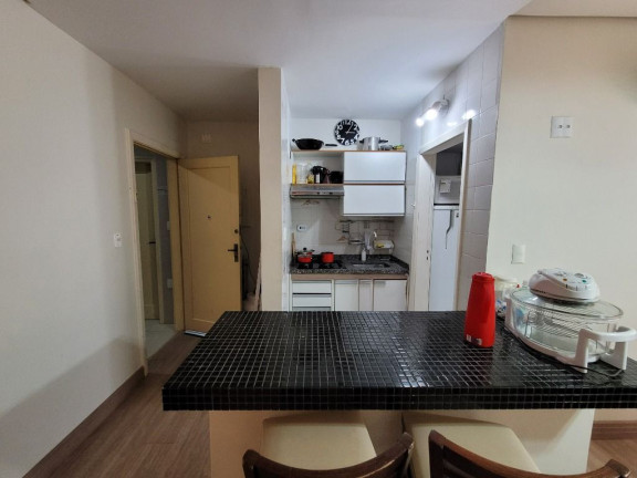 Imagem Apartamento com 1 Quarto à Venda, 48 m² em Pitangueiras - Guarujá Imagem Apartamento com 1 Quarto à Venda, 48 m² em Pitangueiras - Guarujá