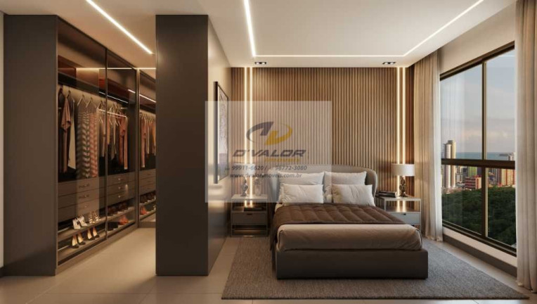 Imagem Apartamento com 3 Quartos à Venda, 102 m² em Jardim Luna - João Pessoa