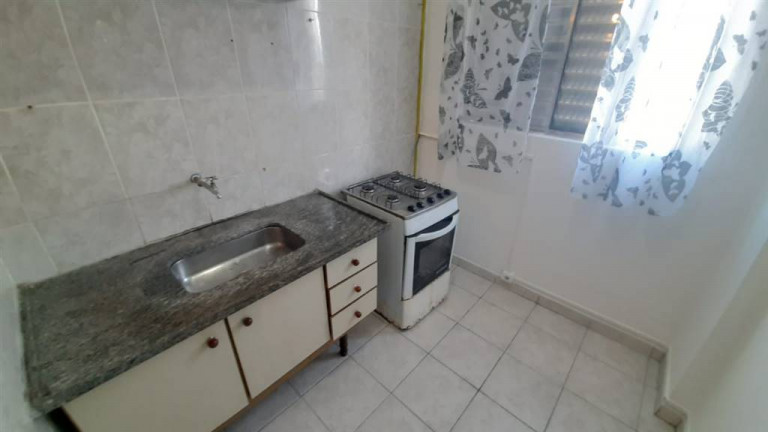 Imagem Kitnet à Venda, 20 m² em Ocian - Praia Grande