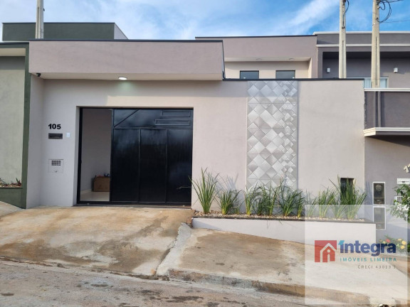 Casa com 3 Quartos à Venda, 114 m² em Jardim Marajoara - Limeira
