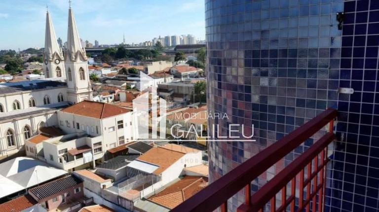 Imagem Apartamento com 2 Quartos à Venda, 62 m² em Vila Industrial - Campinas