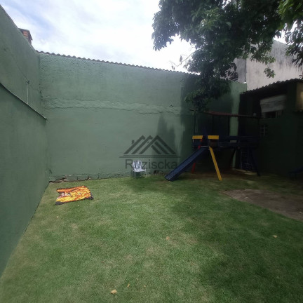 Imagem Casa com 2 Quartos à Venda, 300 m² em Itaóca - Mongaguá