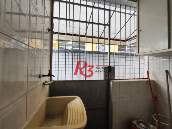 Imagem Apartamento com 2 Quartos à Venda, 78 m² em Campo Grande - Santos
