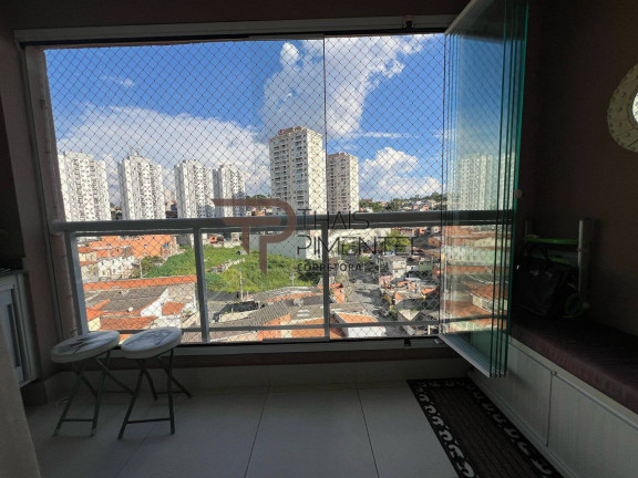 Imagem Apartamento com 2 Quartos à Venda, 50 m² em Pestana - Osasco