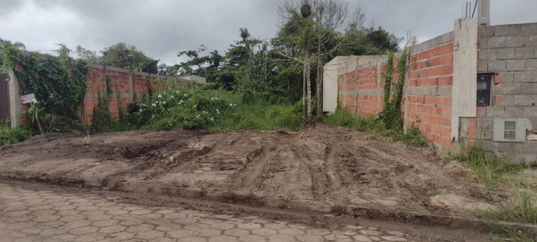 Imagem Terreno à Venda, 307 m² em Jardim Das Palmeiras - Itanhaém Imagem Terreno à Venda, 307 m² em Jardim Das Palmeiras - Itanhaém