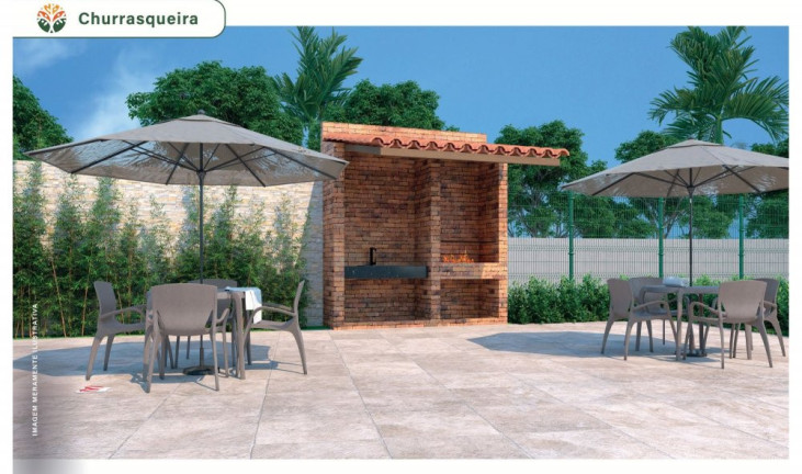 Imagem Apartamento com 2 Quartos à Venda, 46 m² em Sucupira - Jaboatão Dos Guararapes