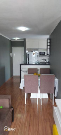 Imagem Apartamento com 3 Quartos à Venda, 55 m² em Itaquera - São Paulo