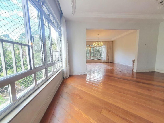 Imagem Apartamento com 3 Quartos à Venda, 220 m² em Higienópolis - São Paulo