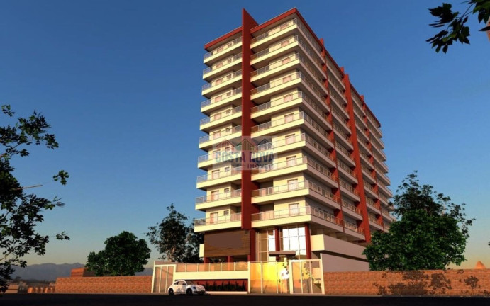 Apartamento com 2 Quartos à Venda, 75 m² em Aviação - Praia Grande