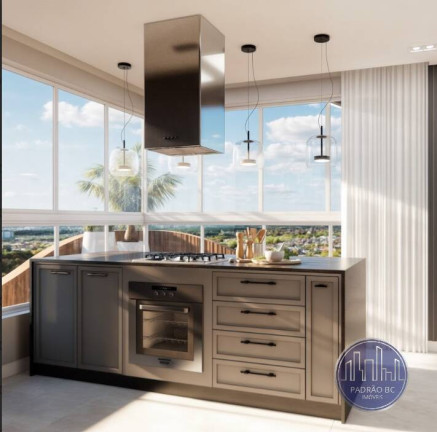 Imagem Apartamento com 3 Quartos à Venda, 152 m² em Itacolomi - Balneário Piçarras