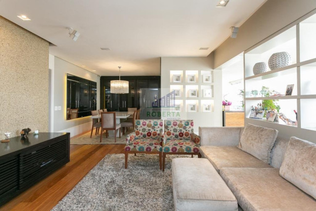 Apartamento com 4 Quartos à Venda, 178 m² em Brooklin - São Paulo