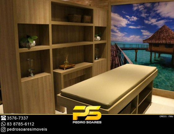 Imagem Apartamento com 4 Quartos à Venda, 265 m² em Altiplano Cabo Branco - João Pessoa