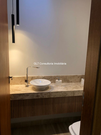 Imagem Casa com 3 Quartos à Venda,  em Colinas De Indaiatuba - Indaiatuba