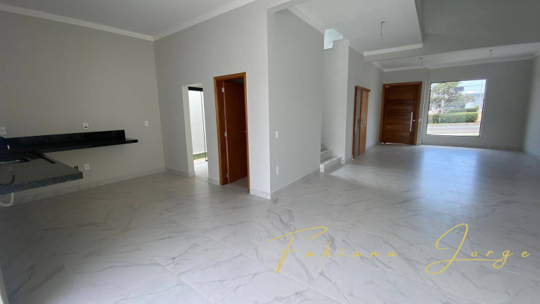Imagem Casa de Condomínio com 3 Quartos à Venda, 230 m² em Real Park - Sumaré