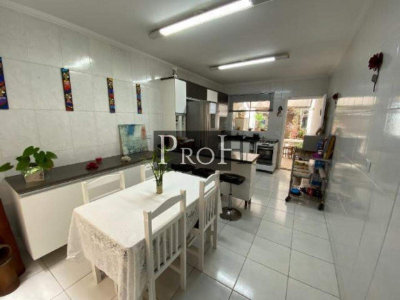Imagem Sobrado com 3 Quartos à Venda, 115 m² em Vila Linda - Santo André Imagem Sobrado com 3 Quartos à Venda, 115 m² em Vila Linda - Santo André