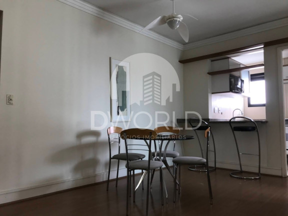 Imagem Flat com 3 Quartos para Alugar, 80 m² em Paraíso - São Paulo Imagem Flat com 3 Quartos para Alugar, 80 m² em Paraíso - São Paulo
