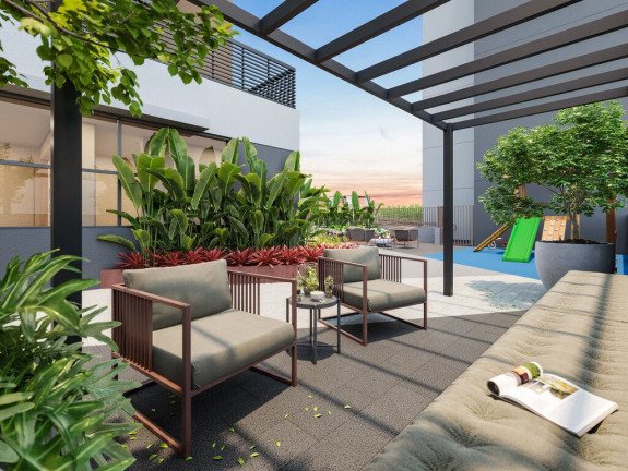 Imagem Apartamento com 3 Quartos à Venda, 169 m² em Vila Madalena - São Paulo