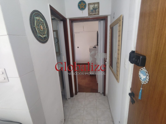 Imagem Imóvel com 1 Quarto à Venda, 46 m² em Aparecida - Santos