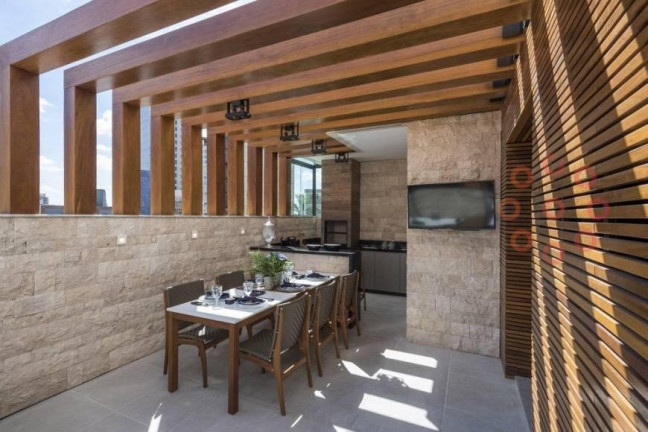 Imagem Apartamento com 4 Quartos à Venda, 225 m² em Serra - Belo Horizonte