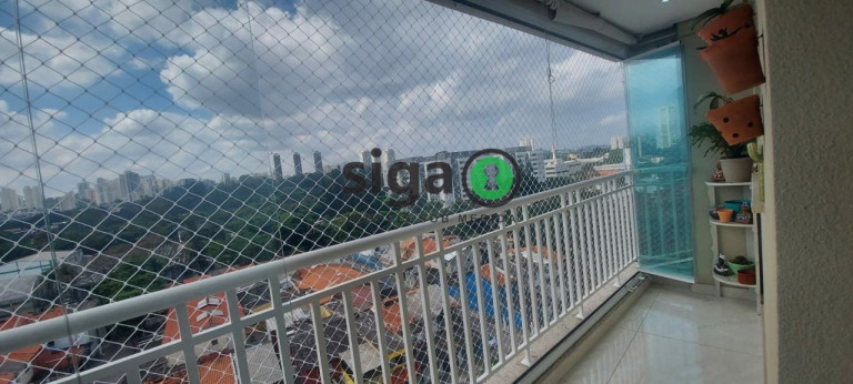 Imagem Apartamento com 3 Quartos à Venda, 94 m² em Jurubatuba - São Paulo