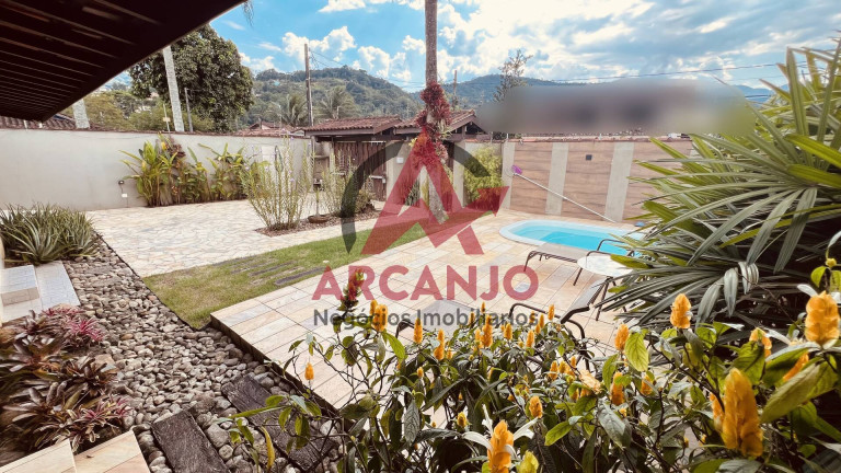 Imagem Casa com 3 Quartos à Venda, 130 m² em Mato Dentro - Ubatuba Imagem Casa com 3 Quartos à Venda, 130 m² em Mato Dentro - Ubatuba