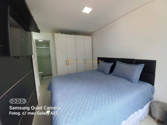 Imagem Apartamento com 3 Quartos à Venda, 126 m² em Vargem Pequena - Rio De Janeiro