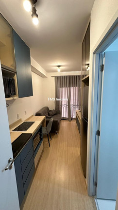 Imagem Imóvel com 1 Quarto para Alugar, 27 m² em Alto Da Boa Vista - São Paulo Imagem Imóvel com 1 Quarto para Alugar, 27 m² em Alto Da Boa Vista - São Paulo