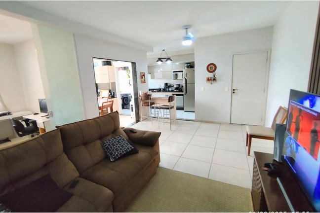 Imagem Apartamento com 3 Quartos à Venda, 83 m² em Retiro - Jundiaí