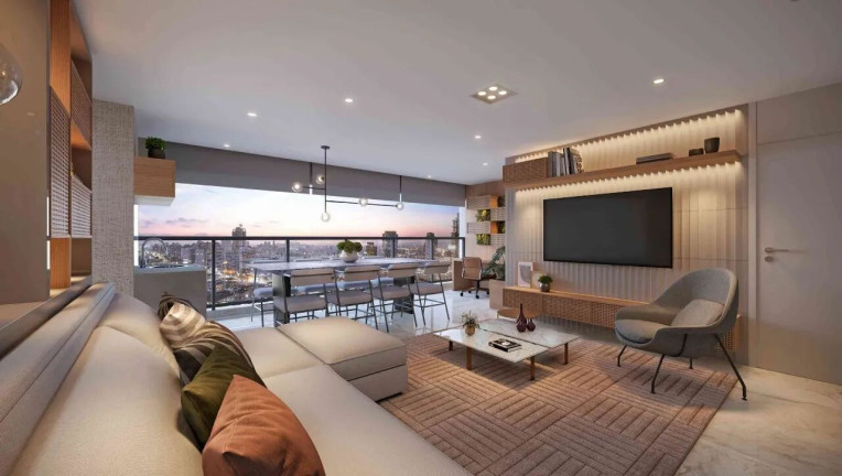 Imagem Apartamento com 3 Quartos à Venda, 110 m² em Vila Mariana - São Paulo
