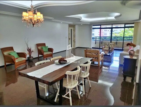 Foto do imóvel Apartamento com 3 Quartos à Venda, 380 m² em Meireles - Fortaleza