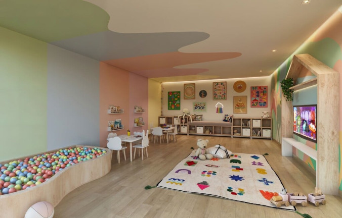 Imagem Apartamento com 2 Quartos à Venda, 43 m² em Imbiribeira - Recife