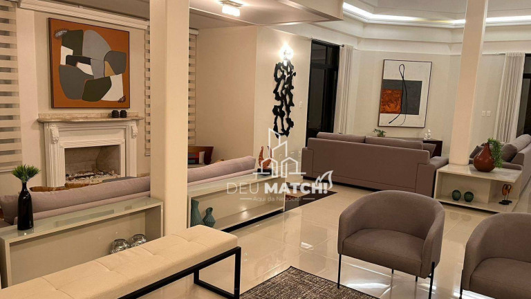 Imagem Casa com 6 Quartos à Venda, 818 m² em Jardim Flamboyant - Atibaia Imagem Casa com 6 Quartos à Venda, 818 m² em Jardim Flamboyant - Atibaia