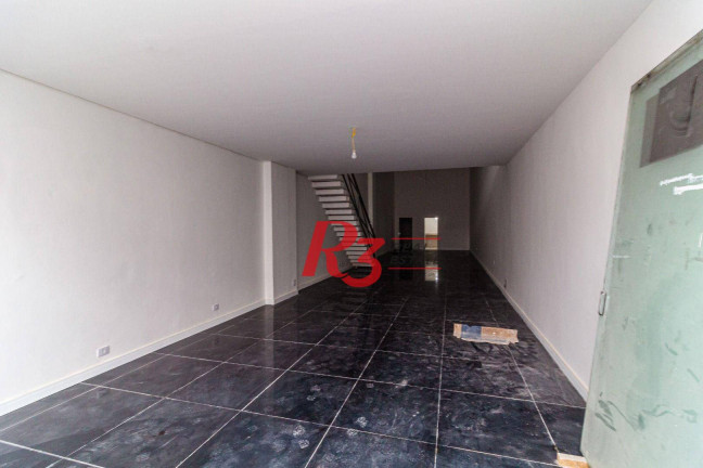 Imagem Loja para Alugar, 147 m² em Centro - Santos Imagem Loja para Alugar, 147 m² em Centro - Santos