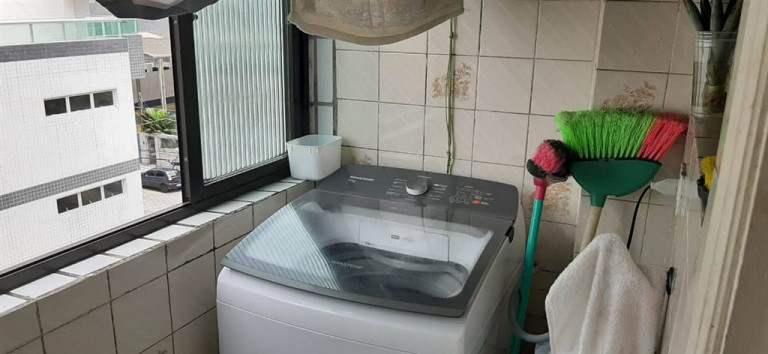 Imagem Apartamento com 1 Quarto à Venda, 51 m² em Cidade Ocian - Praia Grande Imagem Apartamento com 1 Quarto à Venda, 51 m² em Cidade Ocian - Praia Grande