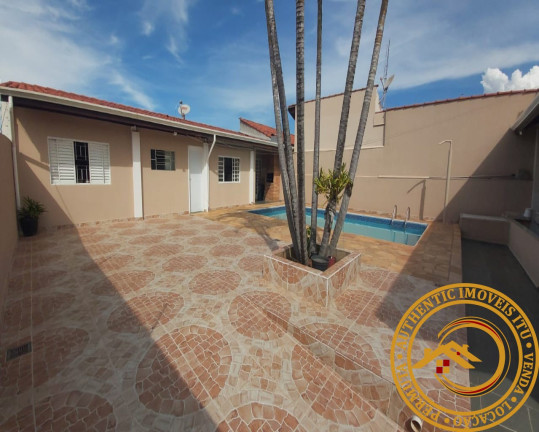 Imagem Casa com 3 Quartos à Venda, 100 m² em Parque Residencial Presidente Médici - Itu Imagem Casa com 3 Quartos à Venda, 100 m² em Parque Residencial Presidente Médici - Itu